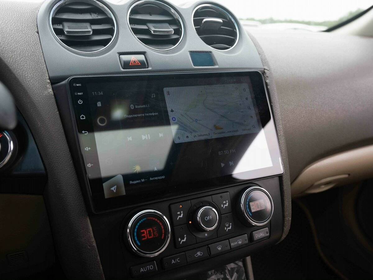 Nissan Altima, 2007 Фото №16