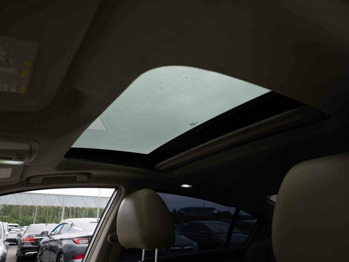 Nissan Altima, 2007 Фото №17