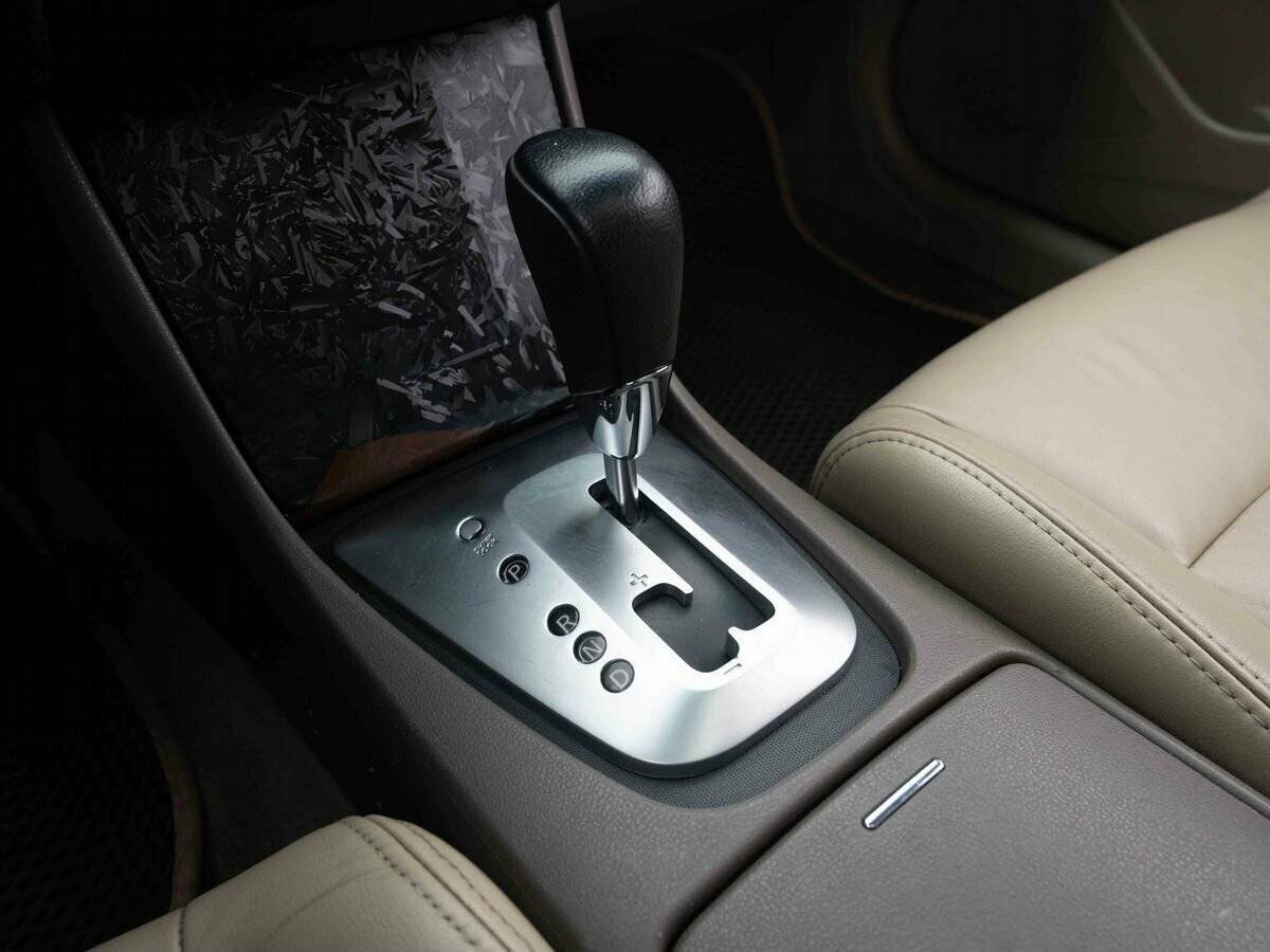 Nissan Altima, 2007 Фото №18