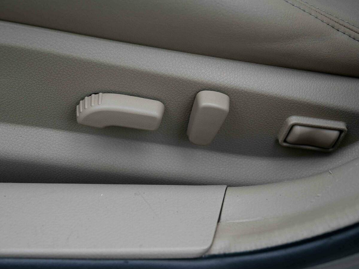 Nissan Altima, 2007 Фото №19