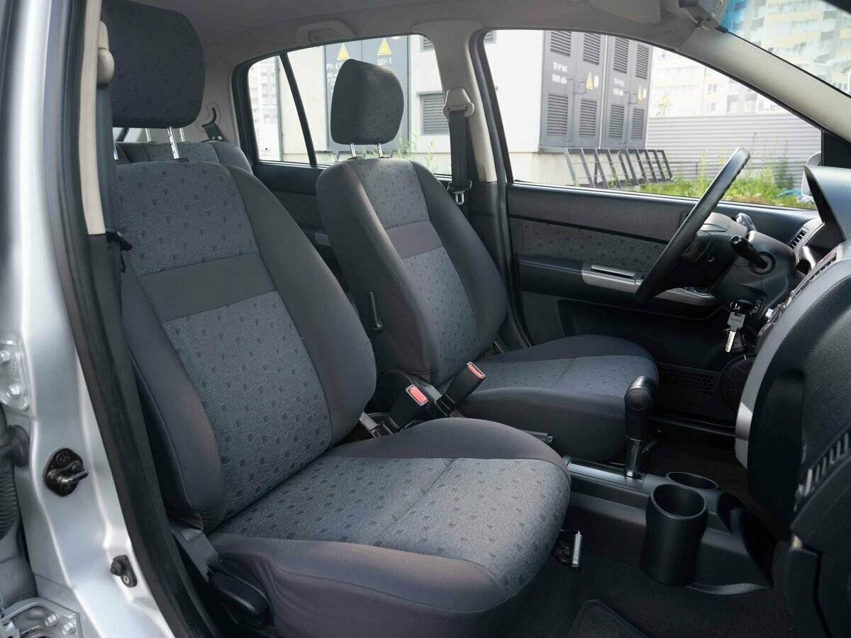 Hyundai Getz, 2004 Фото №12