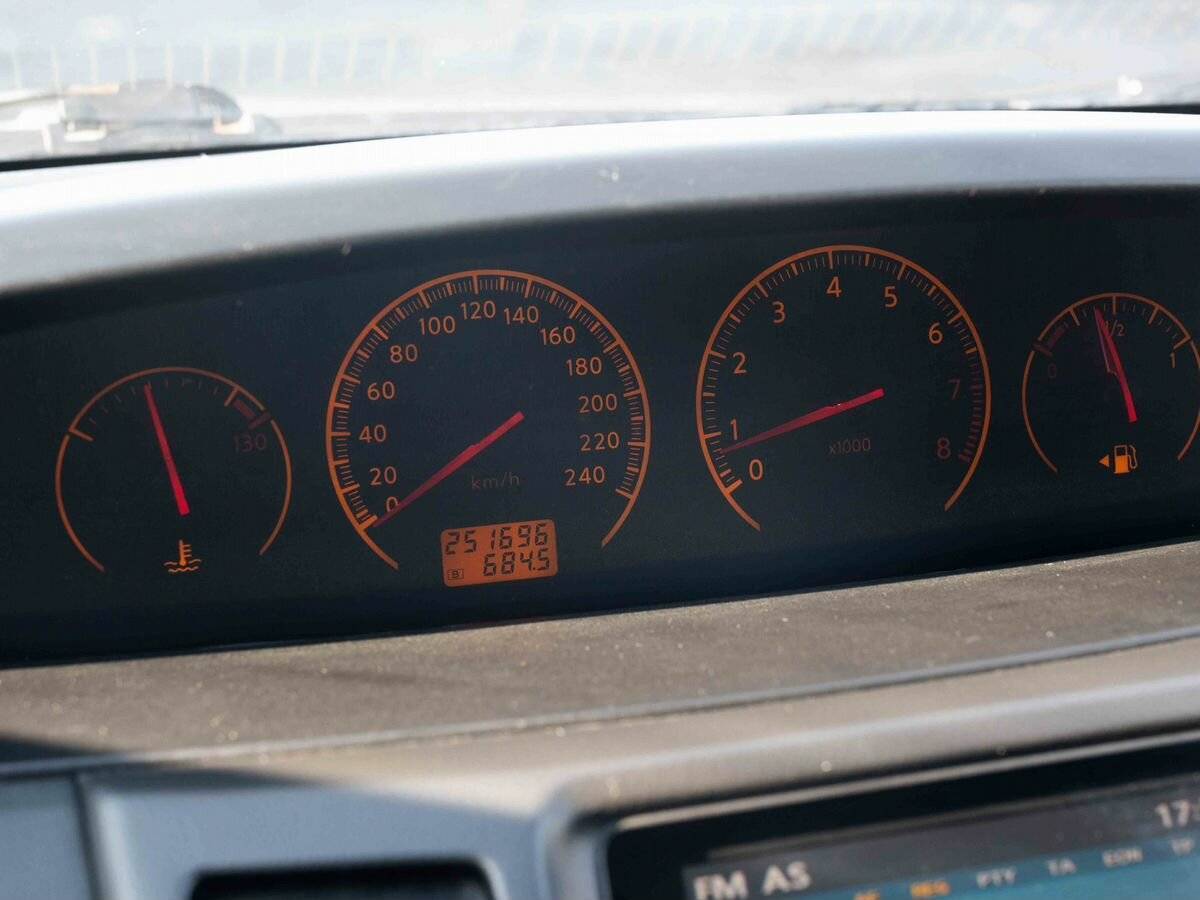 Nissan Primera, 2007 Фото №16