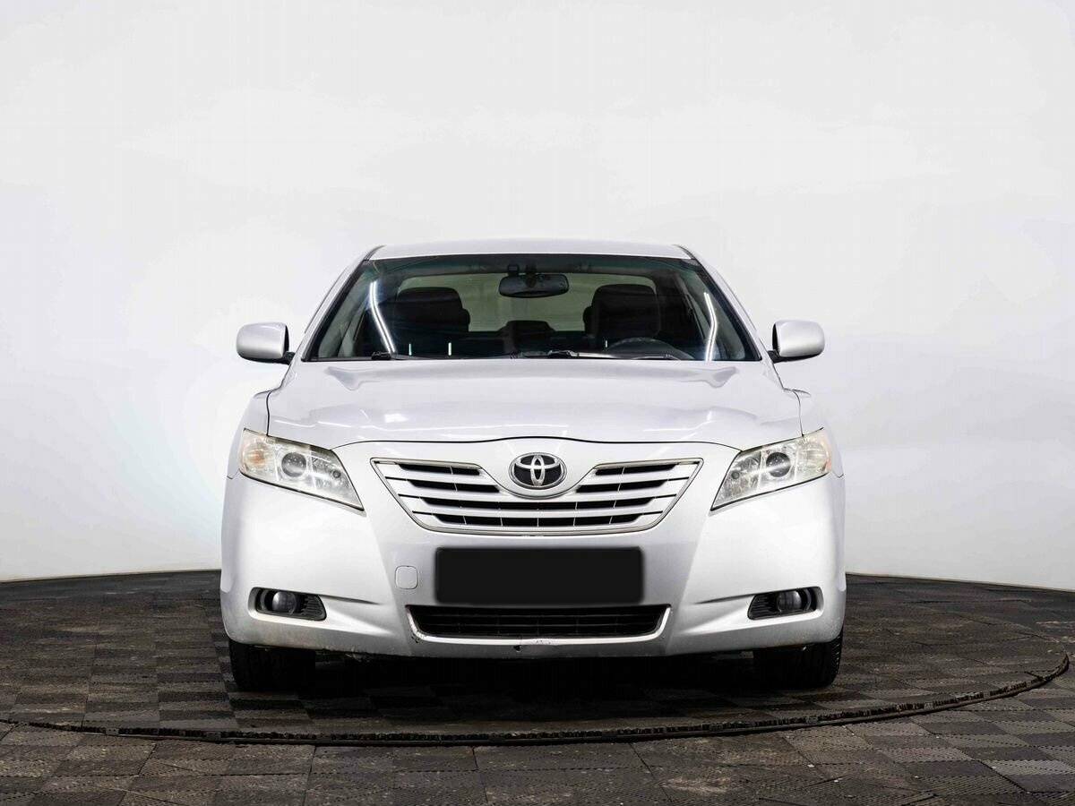 Toyota Camry, 2007 Фото №2