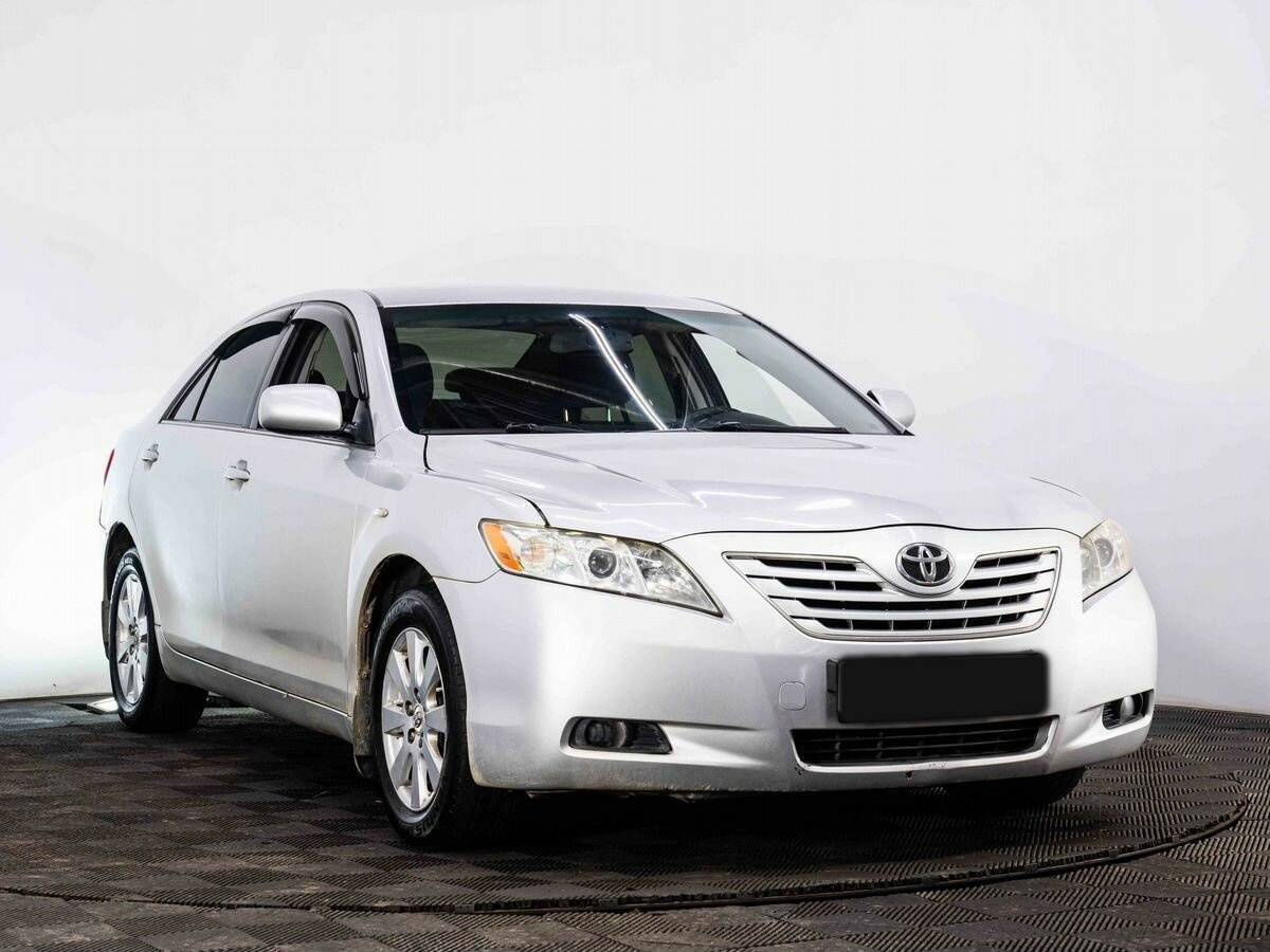 Toyota Camry, 2007 Фото №3