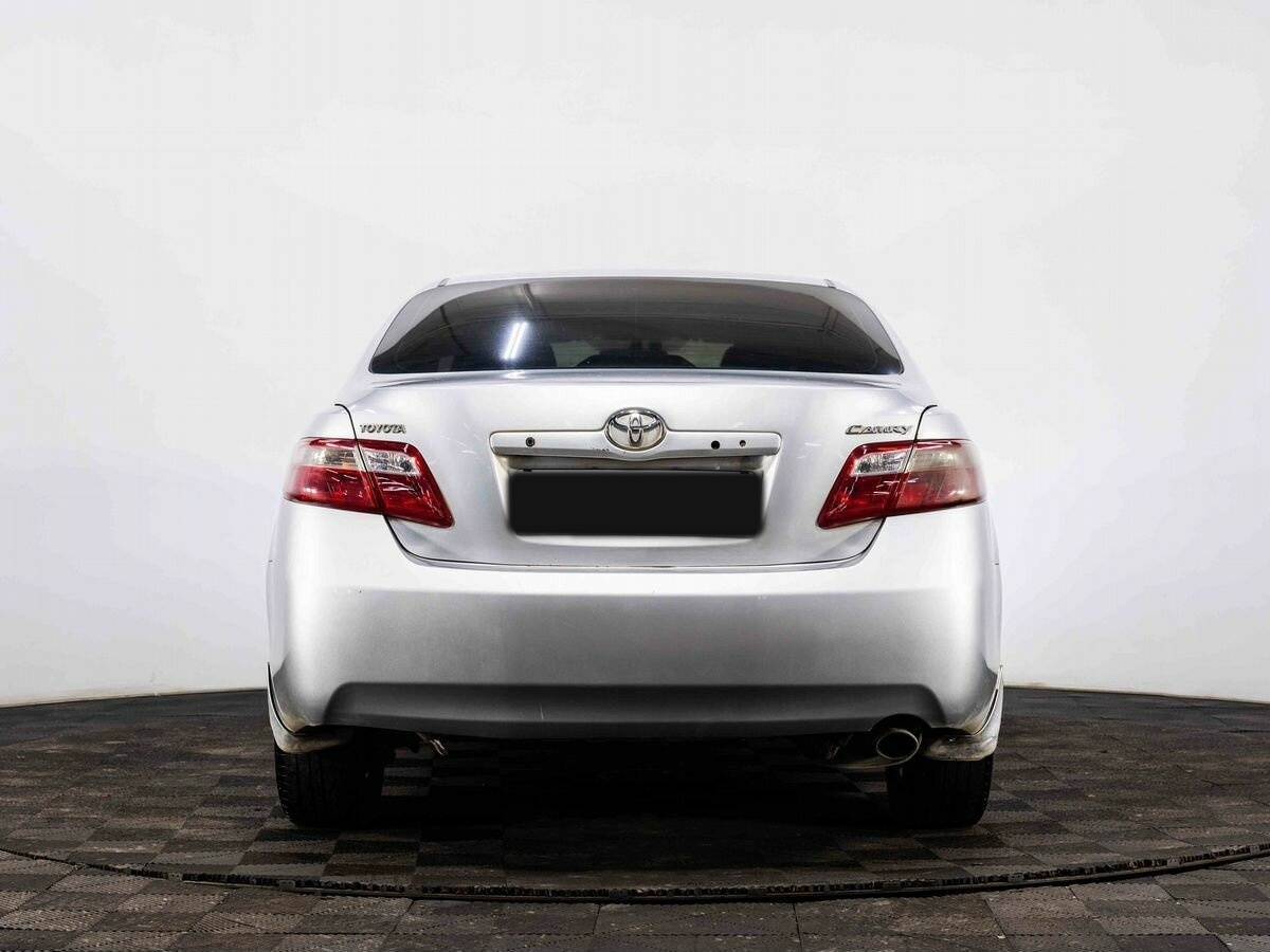 Toyota Camry, 2007 Фото №5