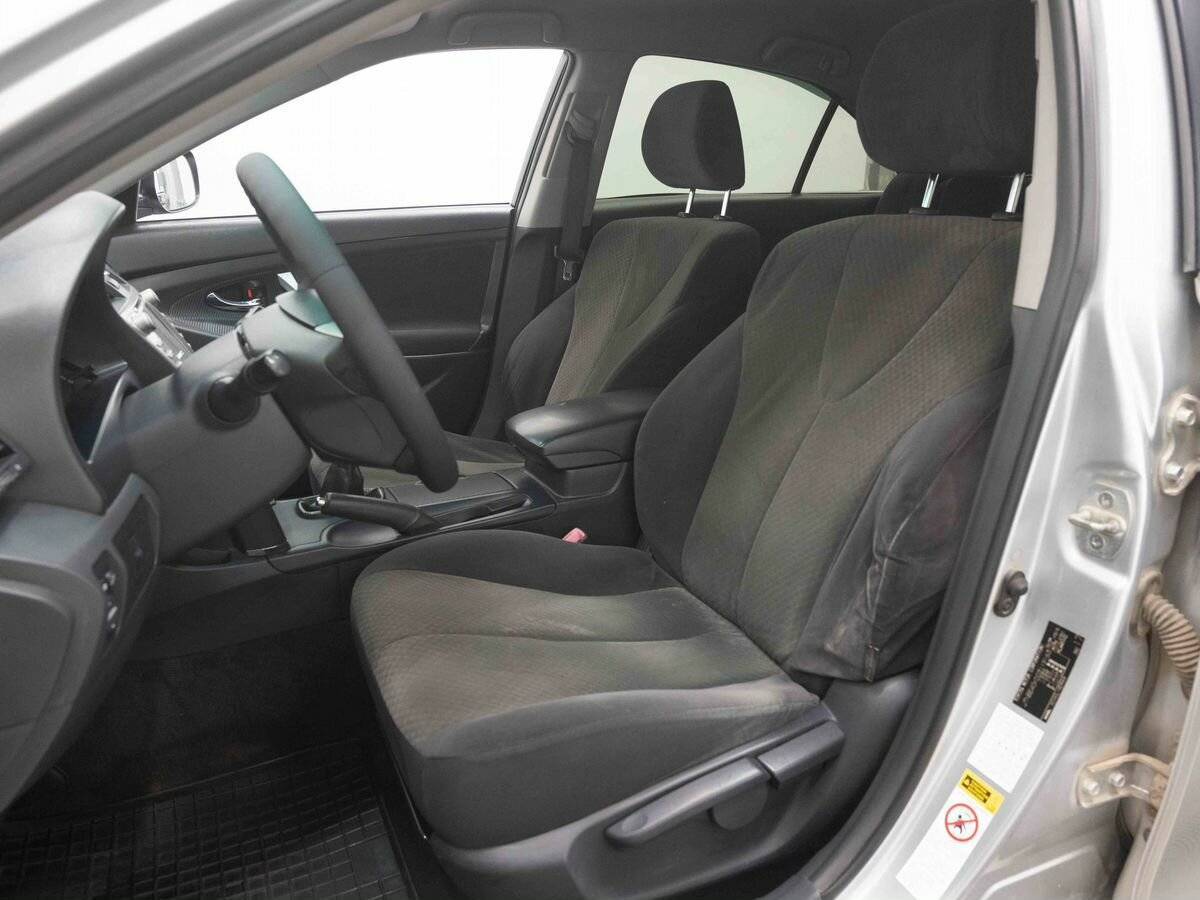 Toyota Camry, 2007 Фото №8