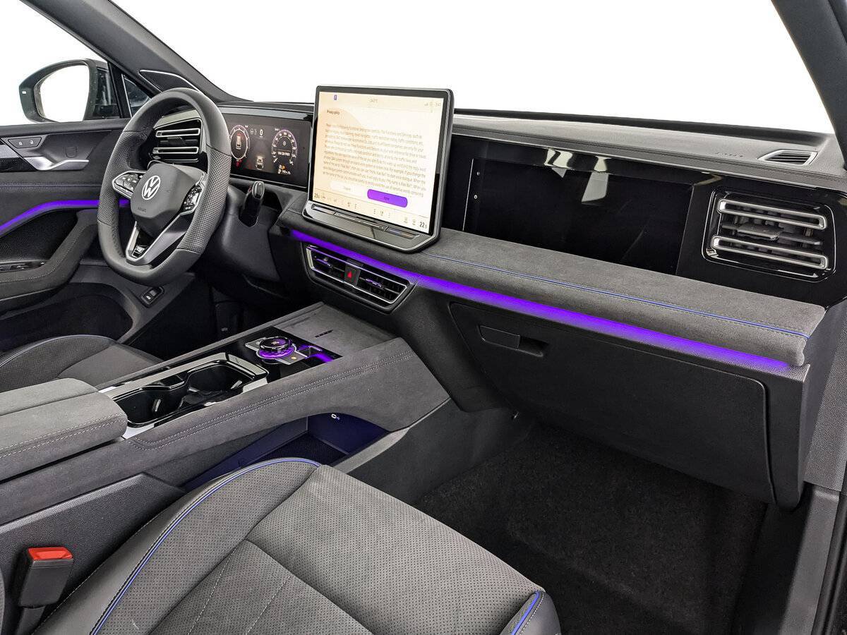 Volkswagen Tiguan L Pro, 2024 Фото №9