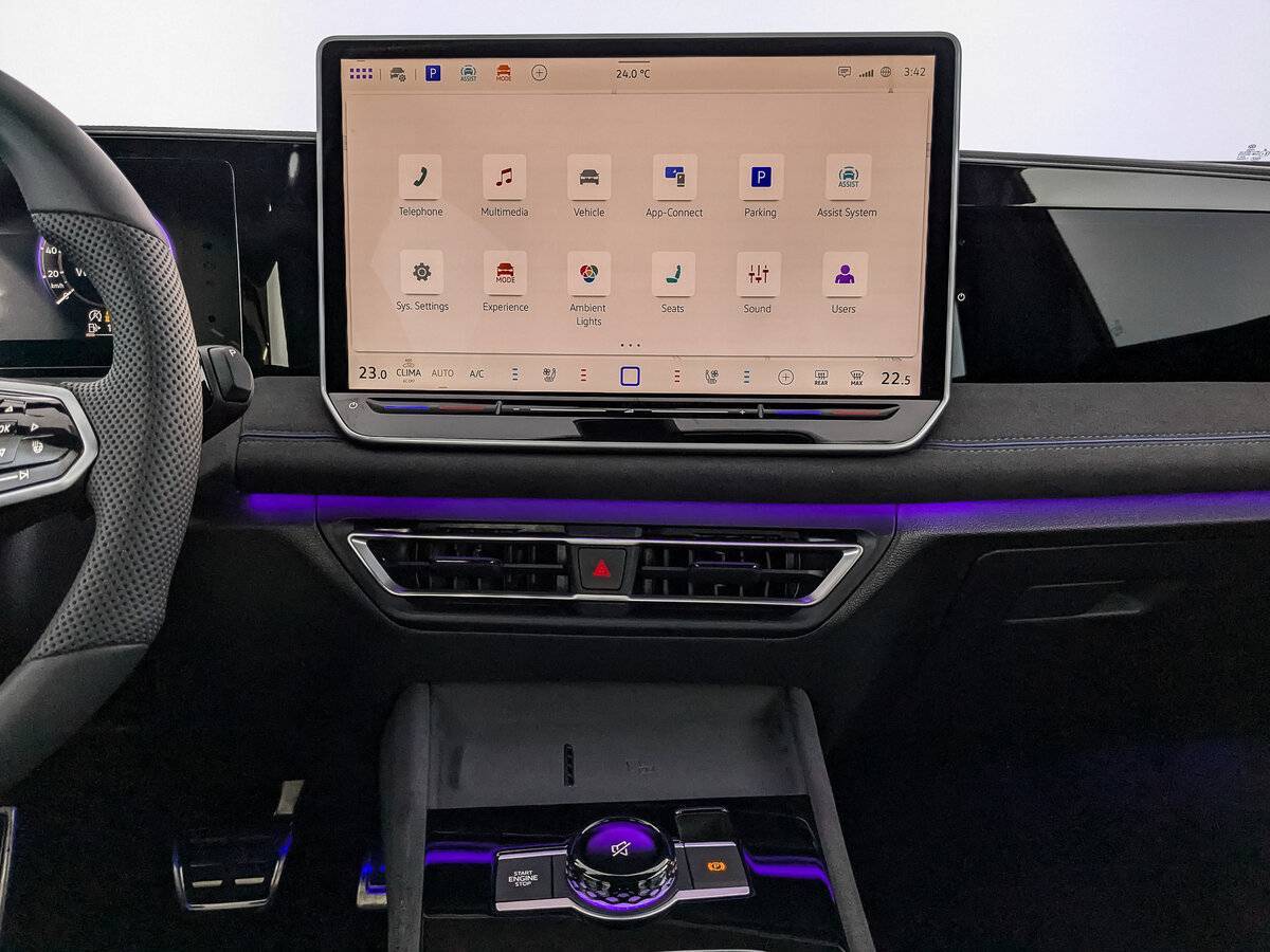 Volkswagen Tiguan L Pro, 2024 Фото №11