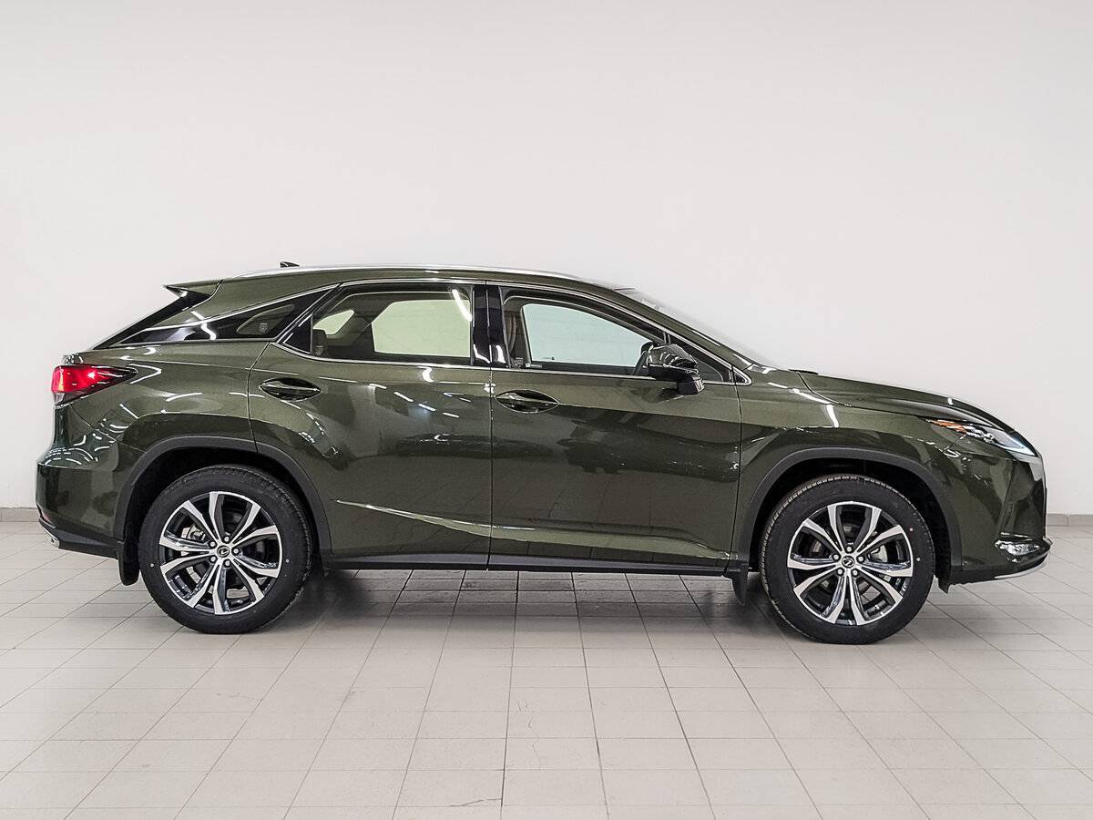 Lexus RX 300, 2022 - 100 км. | Фото №4