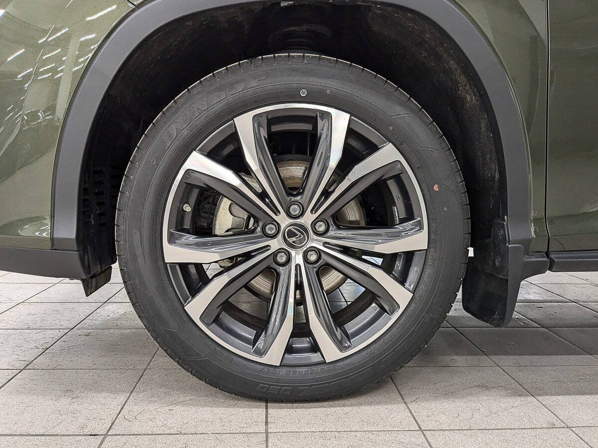 Lexus RX 300, 2022 - 100 км. | Фото №7