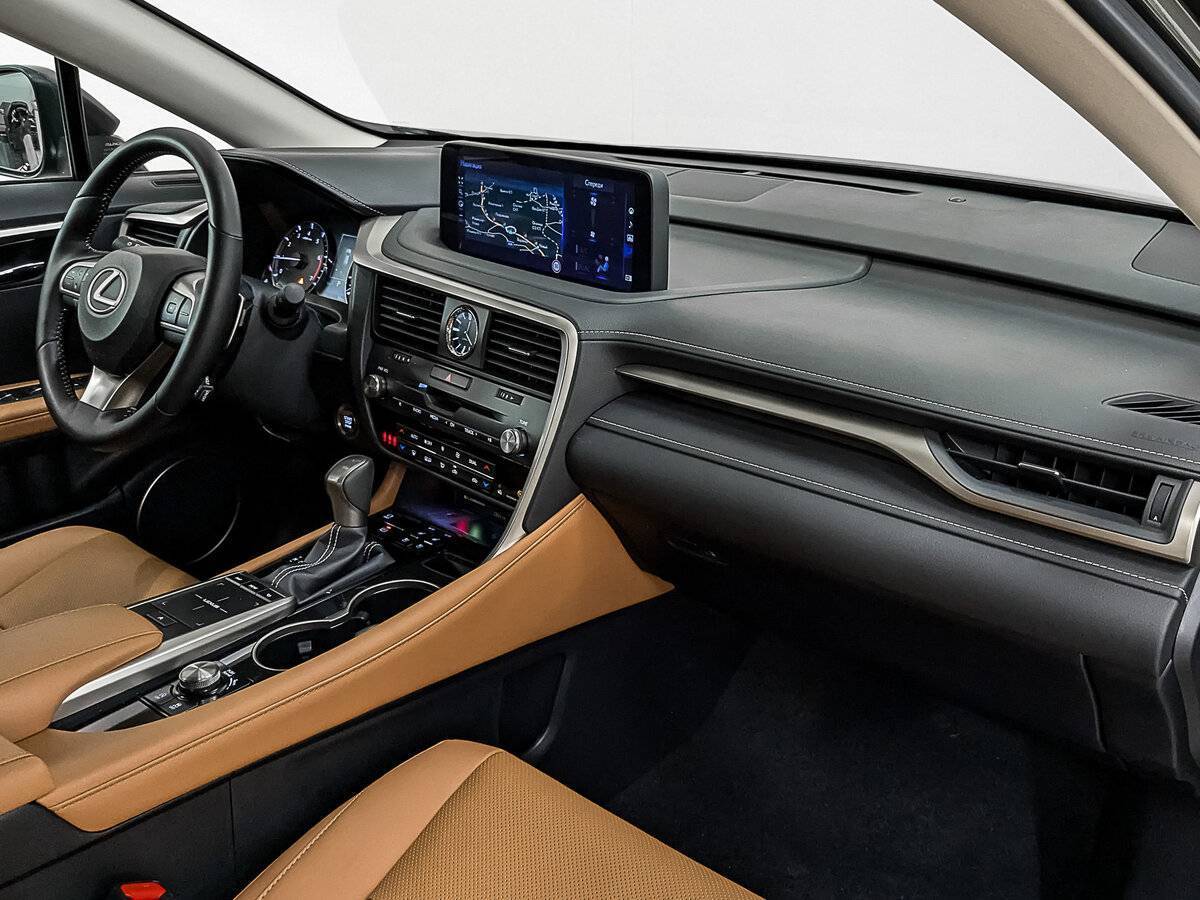 Lexus RX 300, 2022 Фото №9