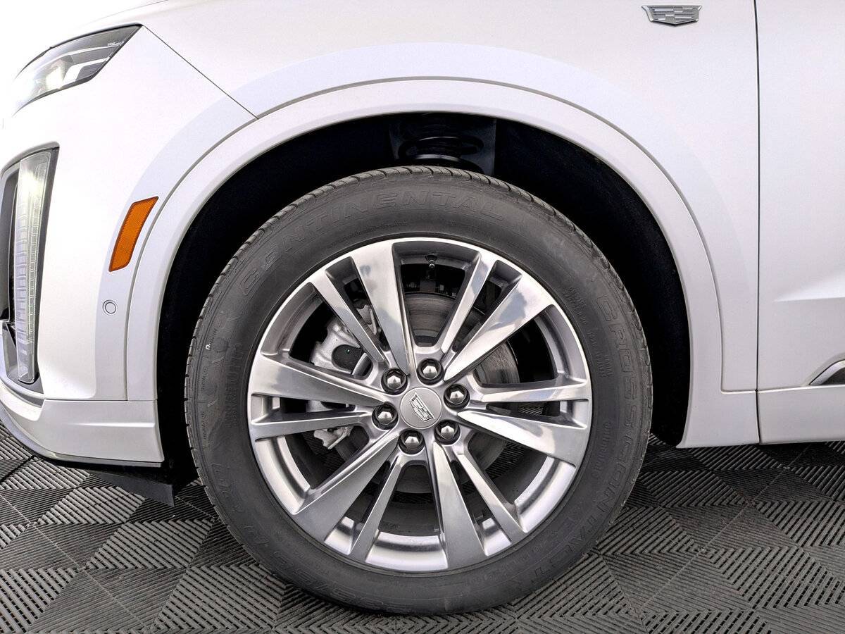 Cadillac XT6, 2023 - 100 км. | Фото №7