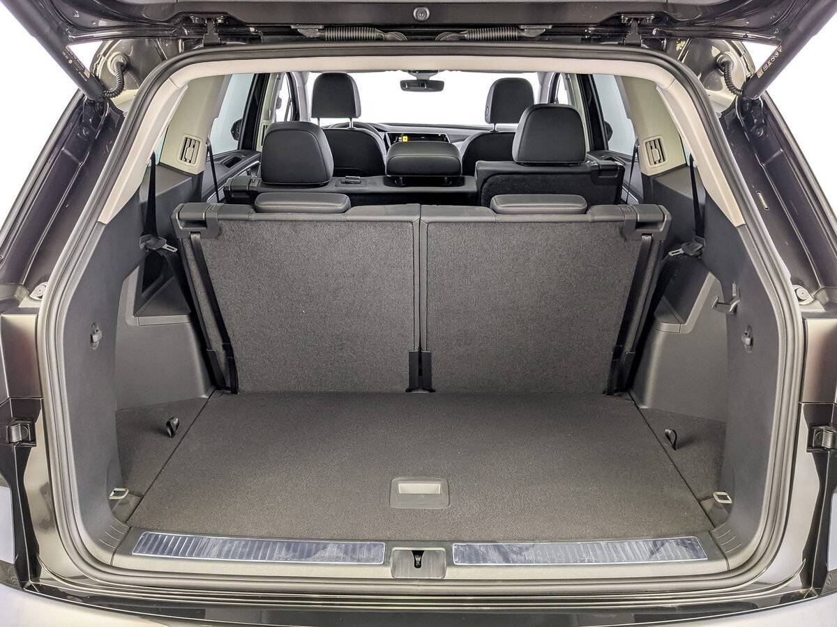 Volkswagen Talagon, 2025 - 100 км. | Фото №8