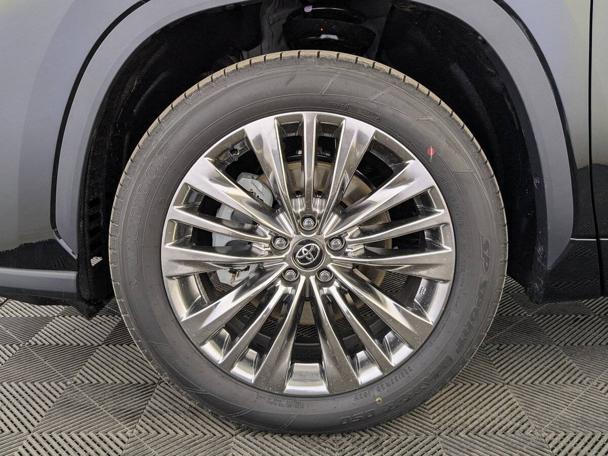 Toyota Highlander, 2025 - 100 км. | Фото №7