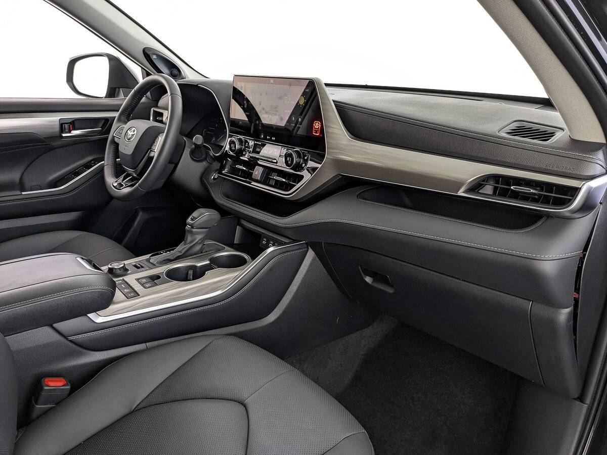 Toyota Highlander, 2025 Фото №9