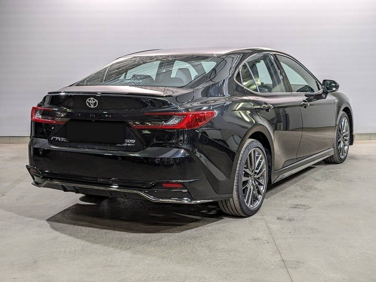 Toyota Camry, 2024 - 100 км. | Фото №2