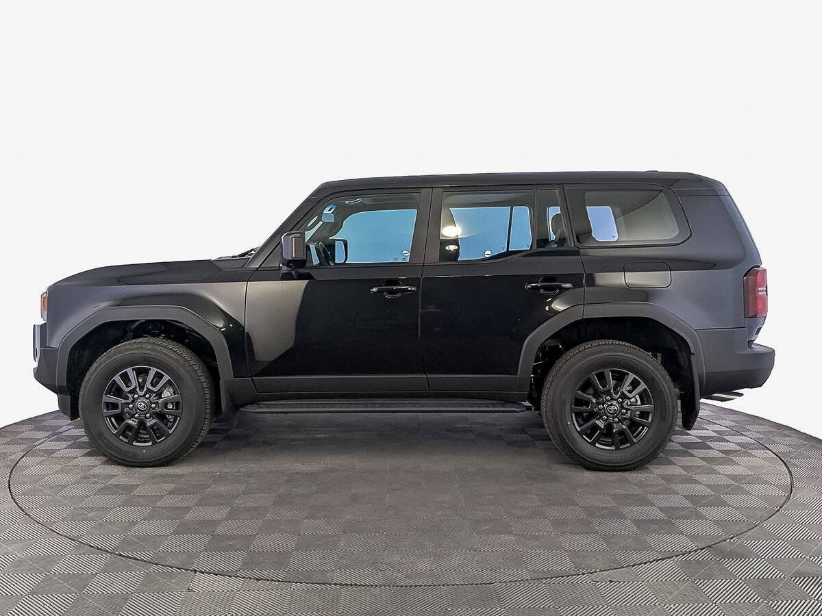 Toyota Land Cruiser Prado, 2024 - 100 км. | Фото №3
