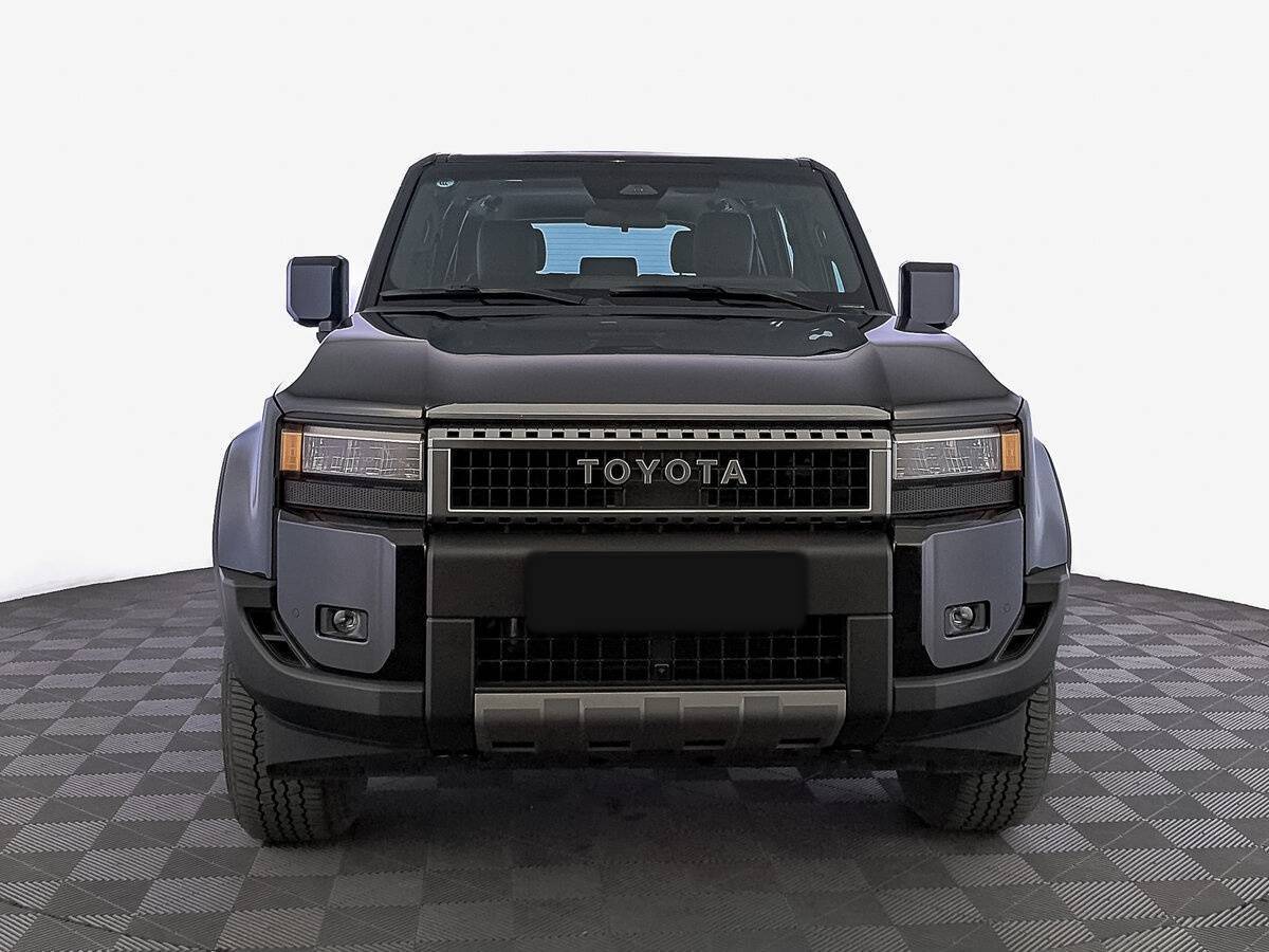 Toyota Land Cruiser Prado, 2024 - 100 км. | Фото №5