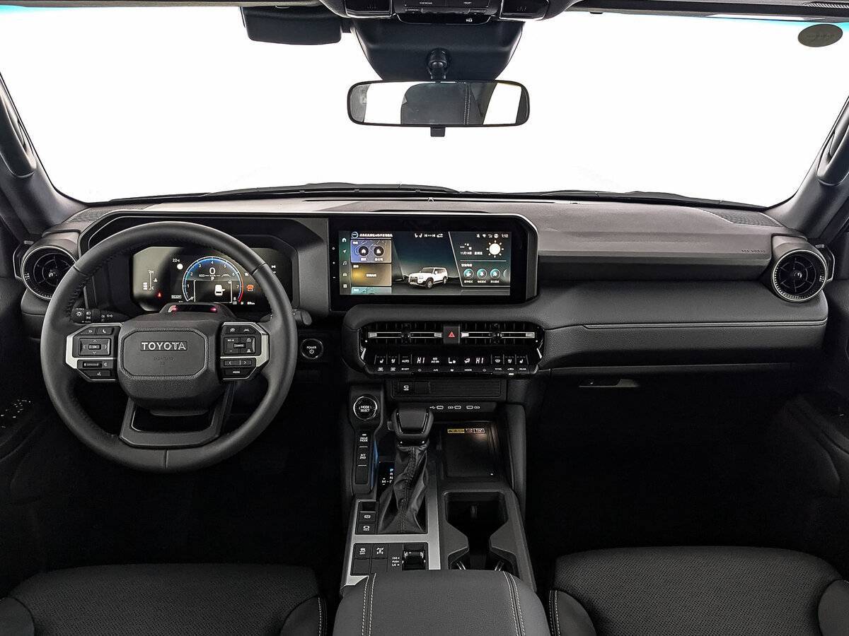 Toyota Land Cruiser Prado, 2024 - 100 км. | Фото №7