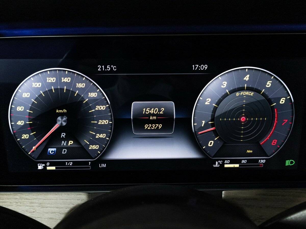 Mercedes-Benz E-Класс 450, 2018 Фото №12