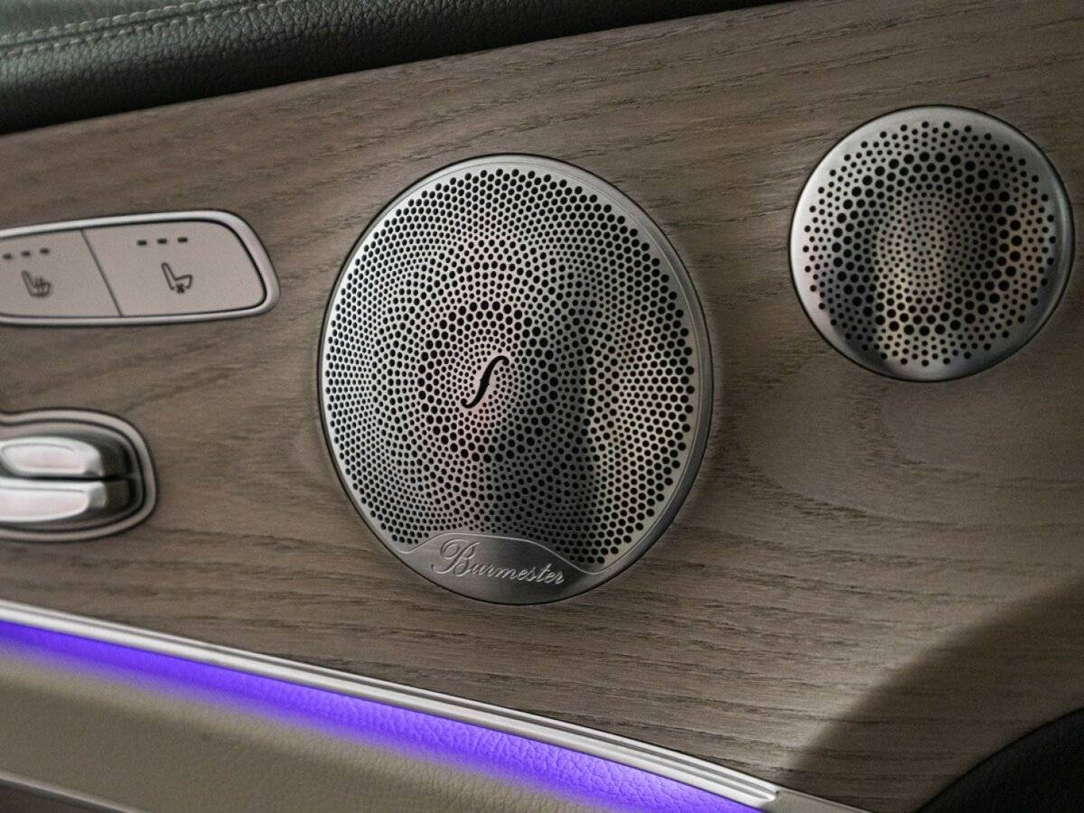 Mercedes-Benz E-Класс 450, 2018 Фото №18