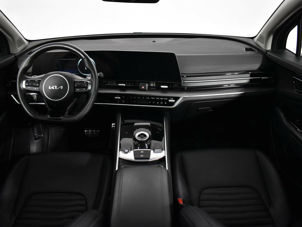 Kia Sportage, 2023 Фото №11