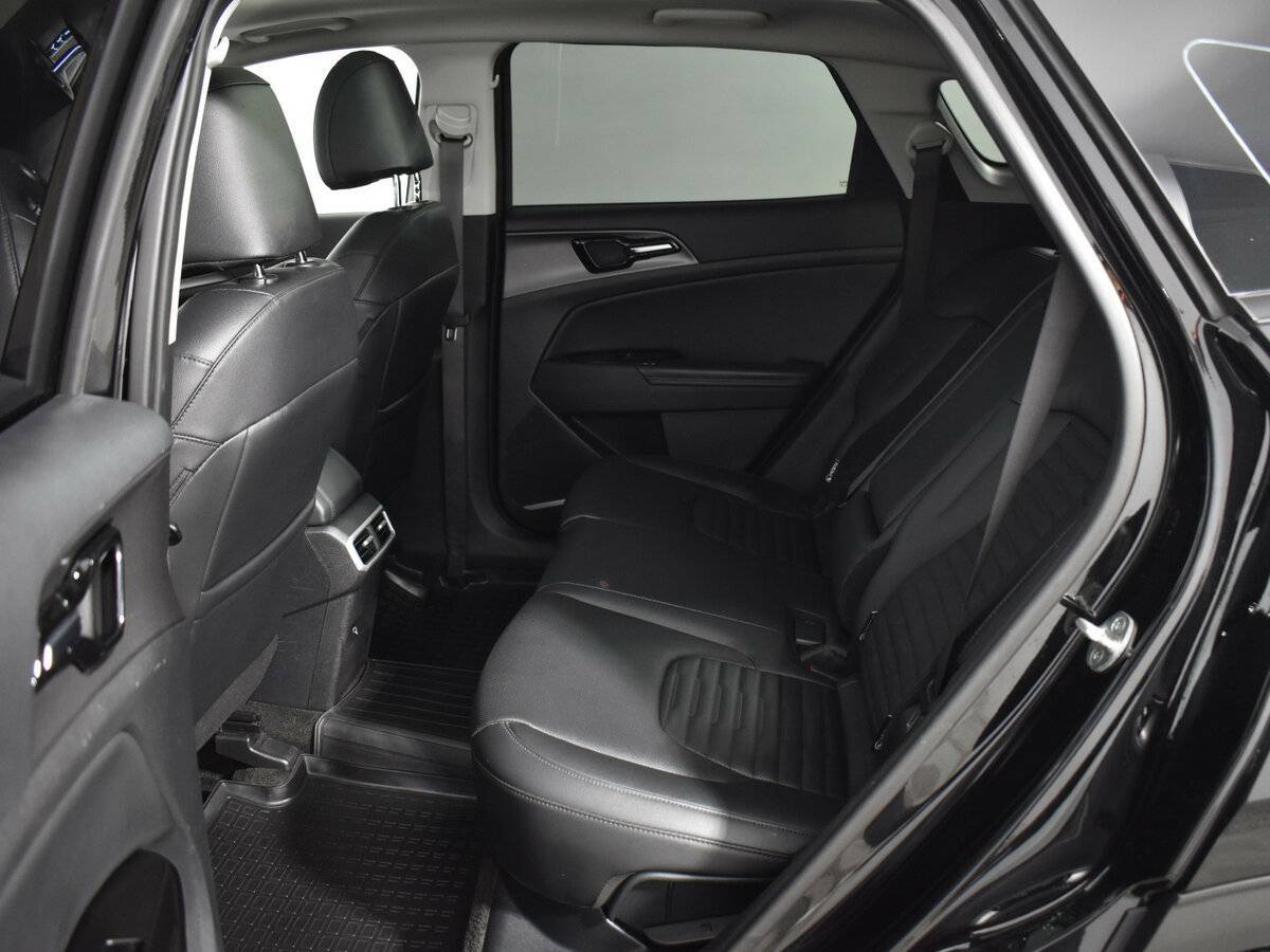 Kia Sportage, 2023 Фото №12