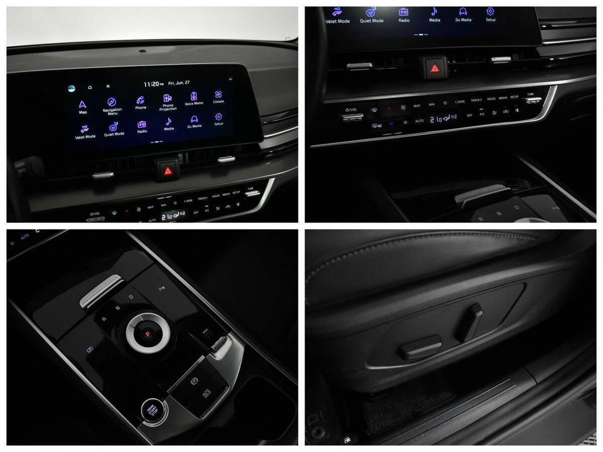 Kia Sportage, 2023 Фото №14