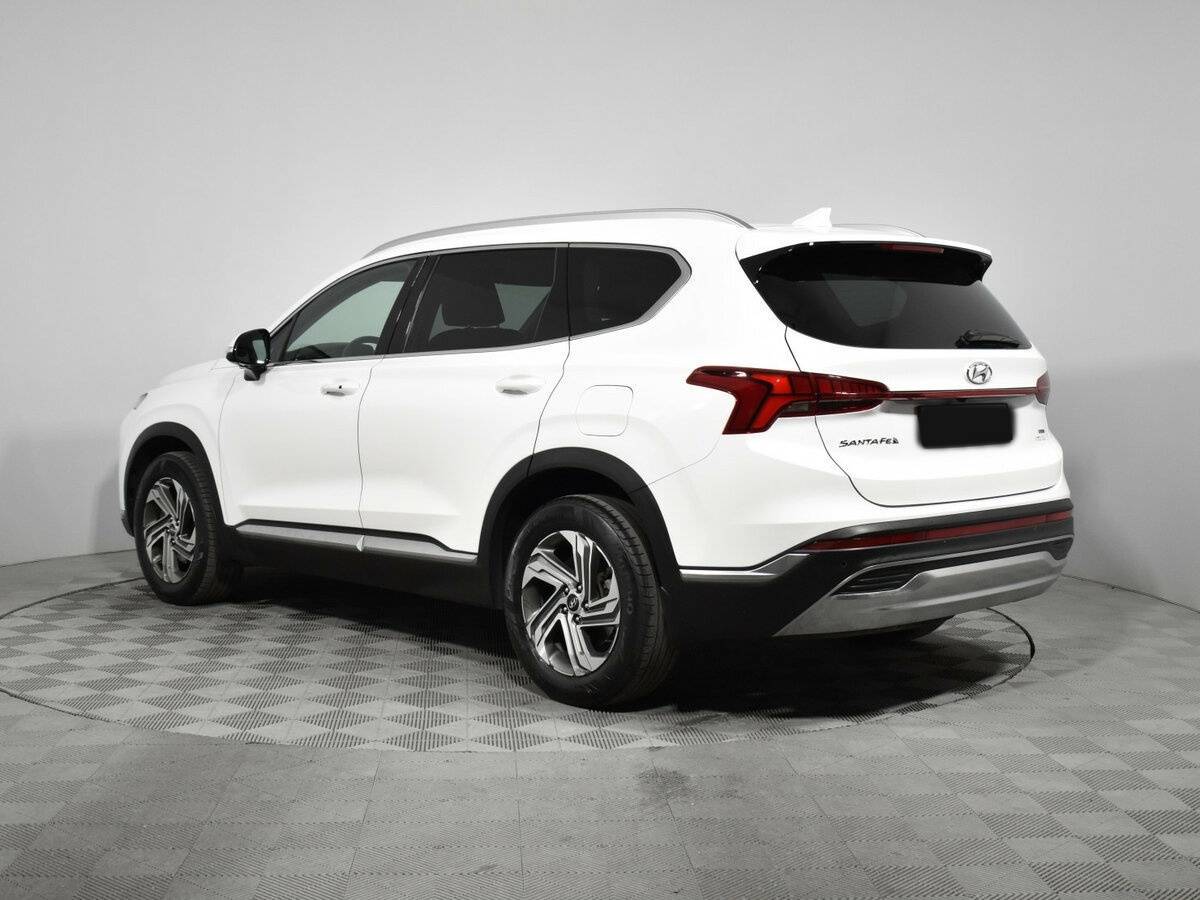Hyundai Santa Fe, 2021 - 75 000 км. | Фото №7