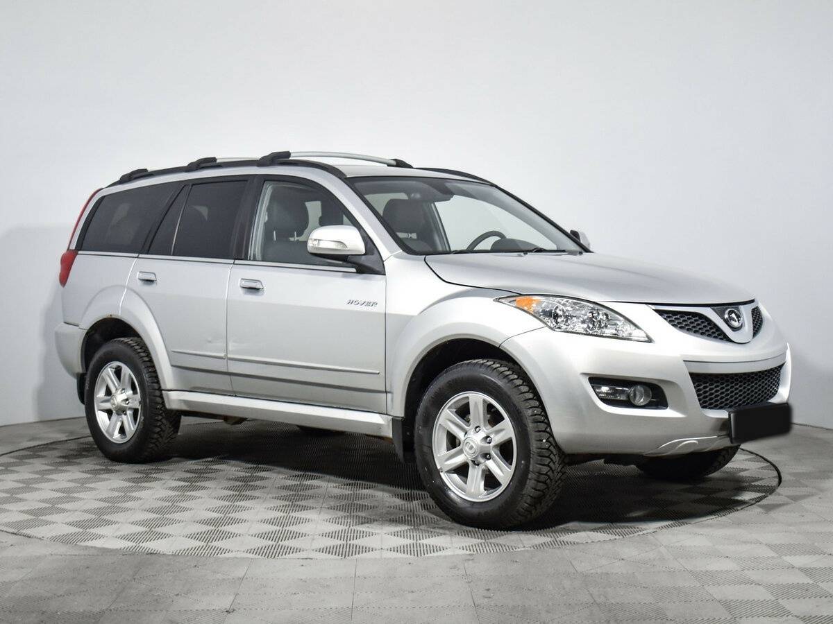 Great Wall Hover H5, 2013 - 37 557 км. | Фото №3