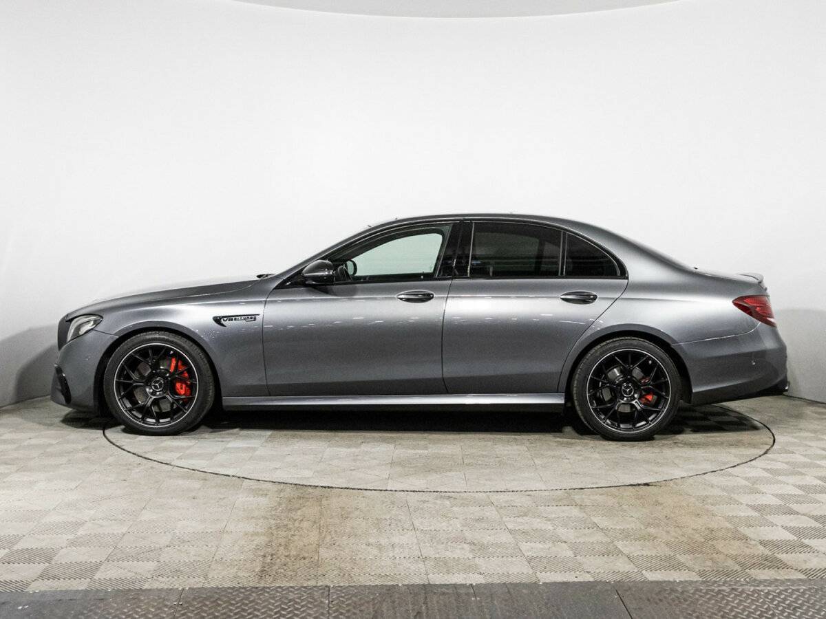 Mercedes-Benz E-Класс 300, 2017 - 119 835 км. | Фото №7