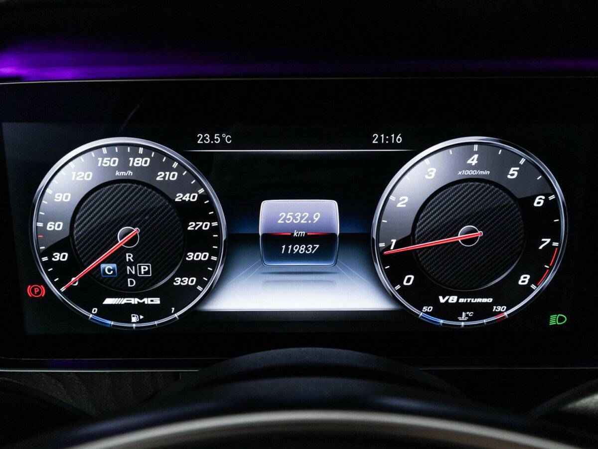 Mercedes-Benz E-Класс 300, 2017 Фото №11