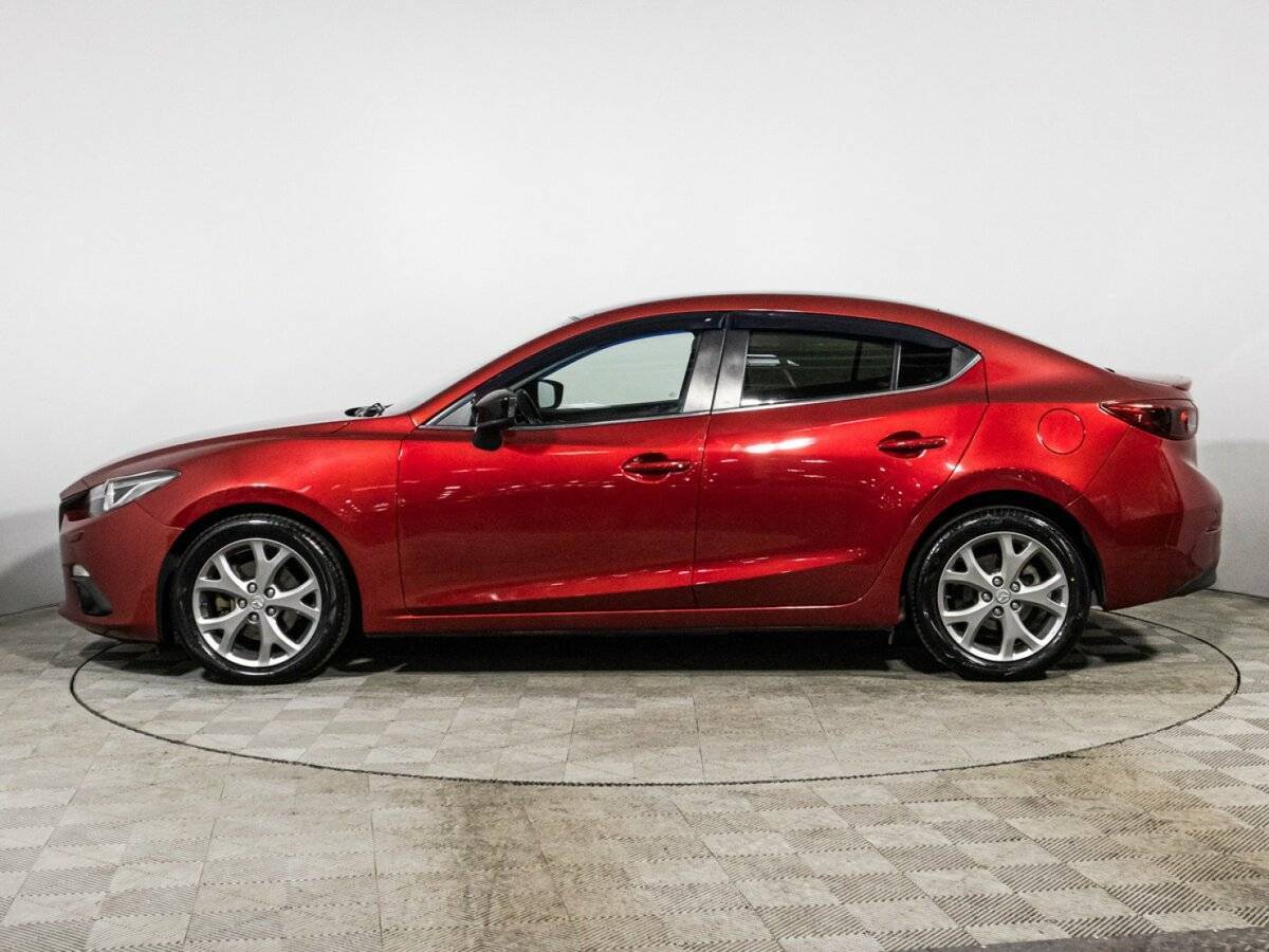 Mazda 3, 2013 - 218 756 км. | Фото №8