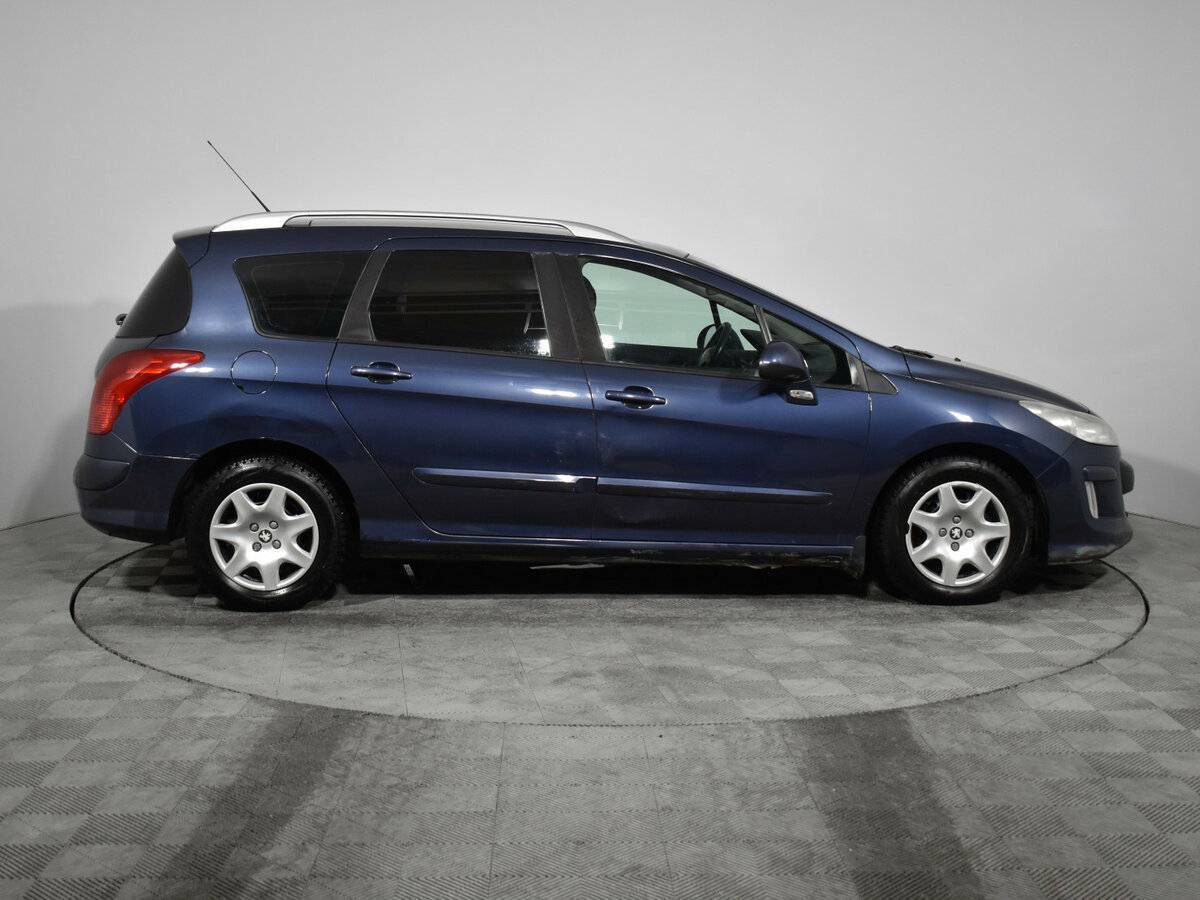 Peugeot 308, 2008 - 197 000 км. | Фото №4