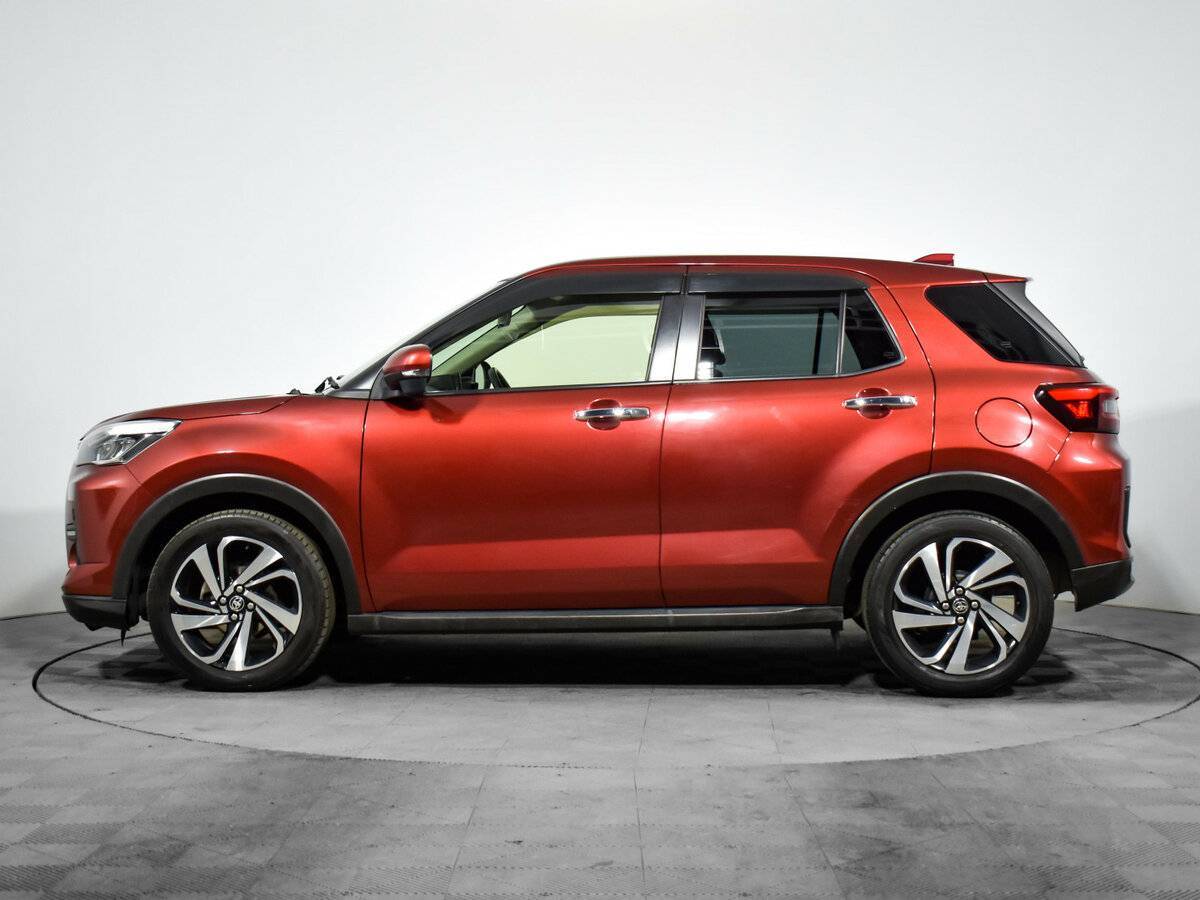 Toyota Raize, 2021 - 40 380 км. | Фото №8