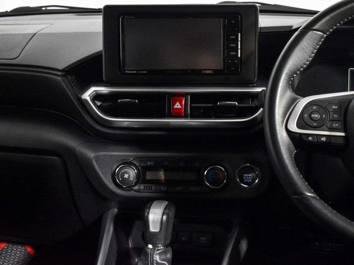 Toyota Raize, 2021 Фото №13