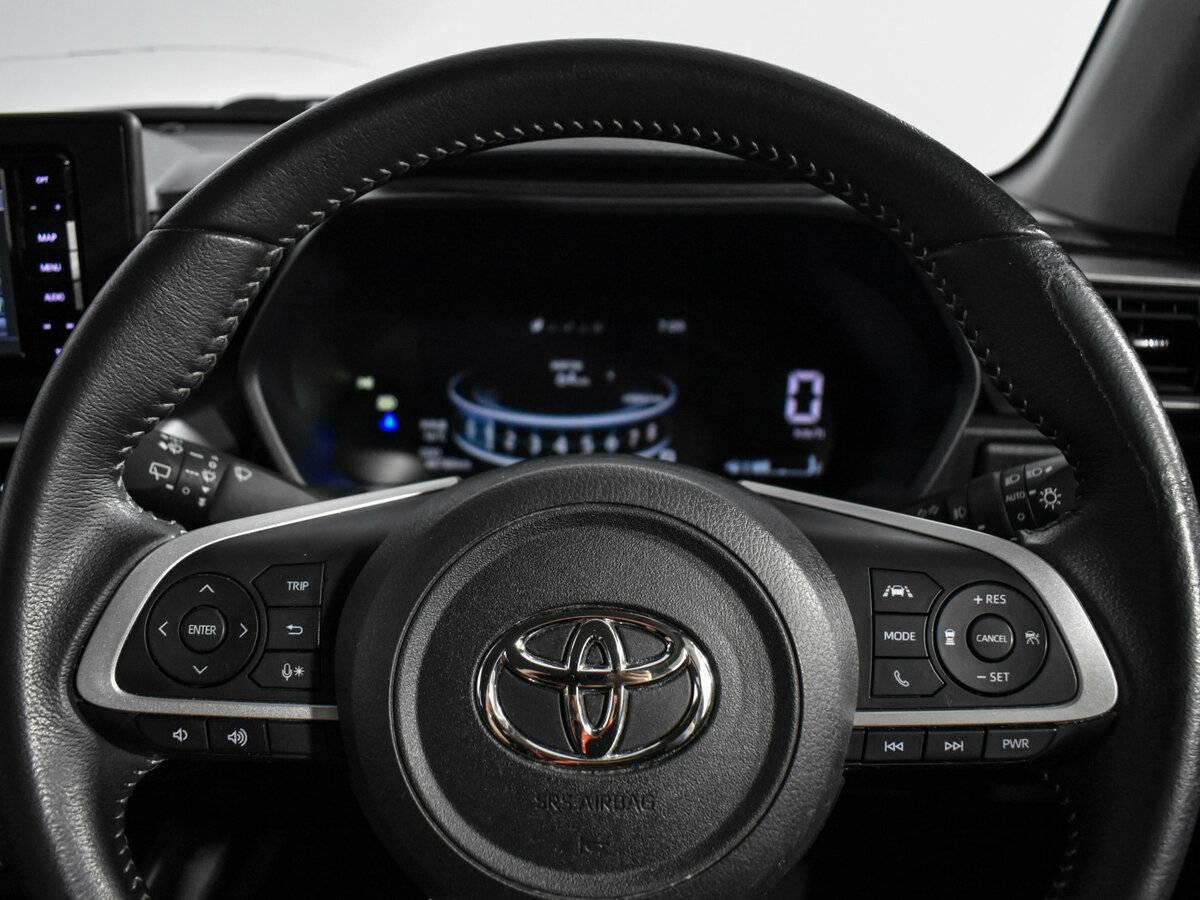 Toyota Raize, 2021 Фото №16