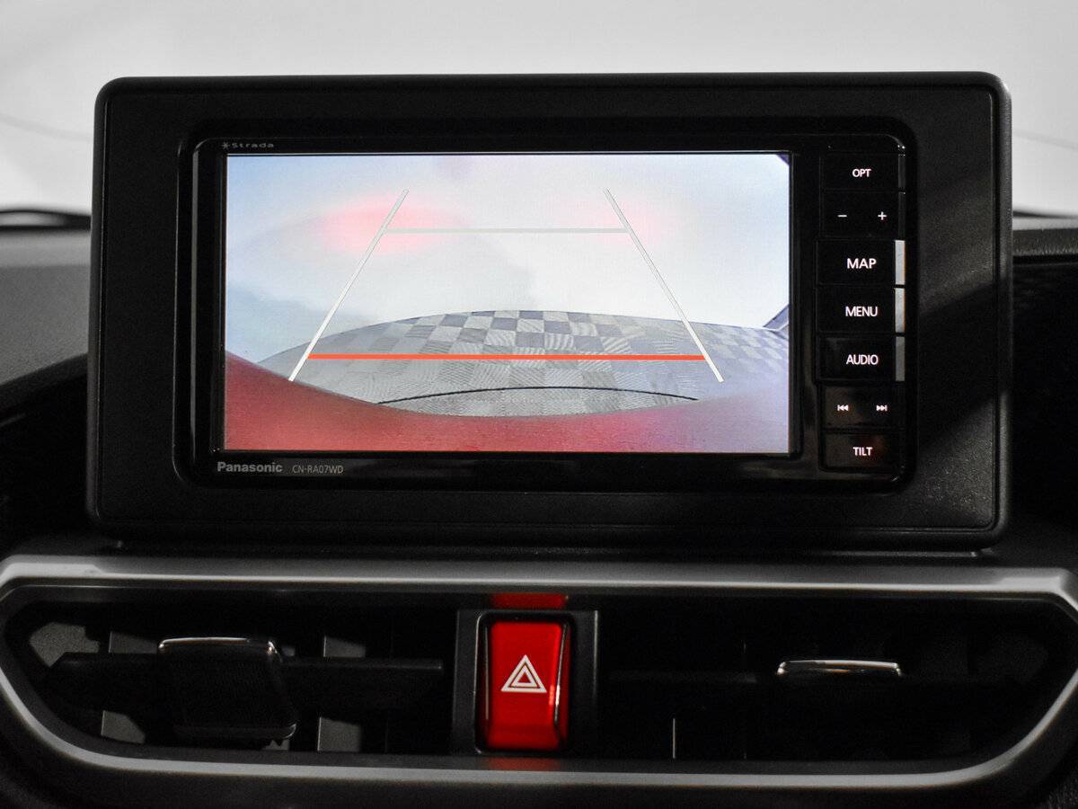 Toyota Raize, 2021 Фото №18