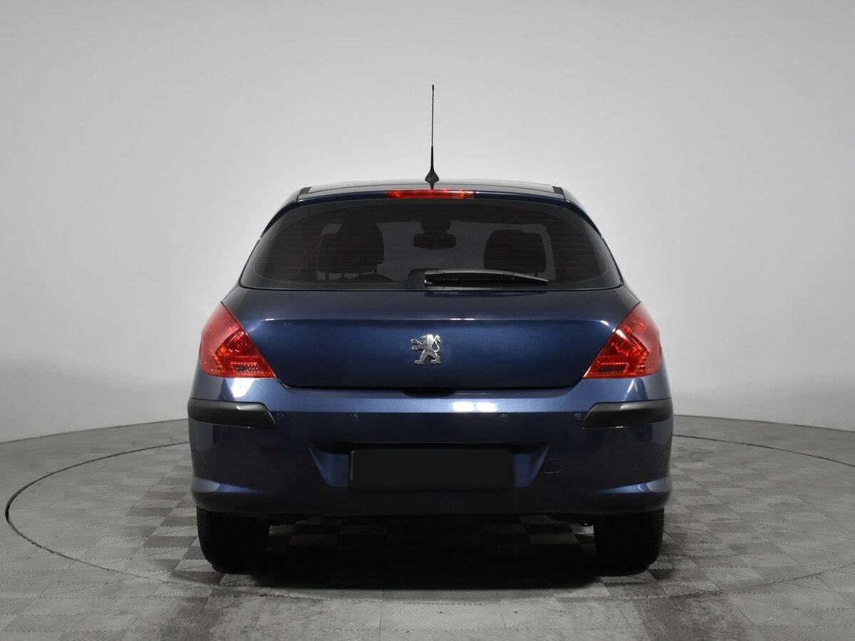 Peugeot 308, 2008 - 210 550 км. | Фото №6