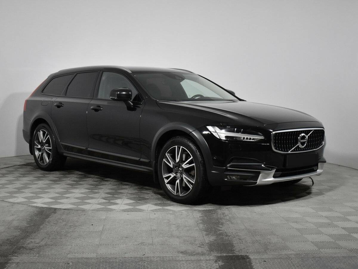 Volvo V90 Cross Country, 2017 - 145 200 км. | Фото №3