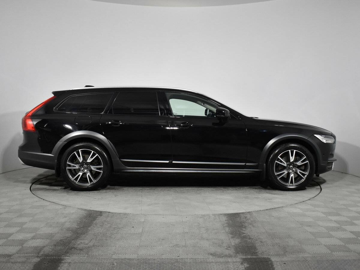 Volvo V90 Cross Country, 2017 - 145 200 км. | Фото №4