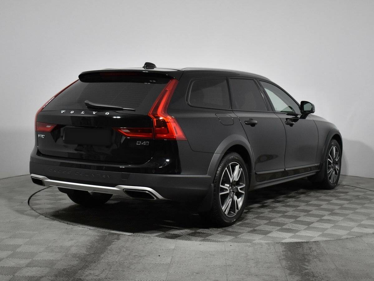 Volvo V90 Cross Country, 2017 - 145 200 км. | Фото №5