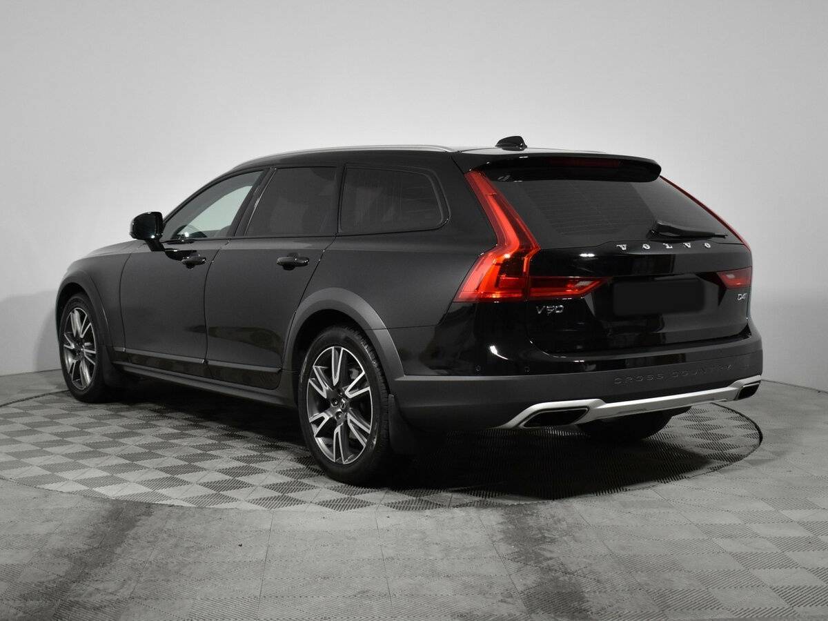 Volvo V90 Cross Country, 2017 - 145 200 км. | Фото №7