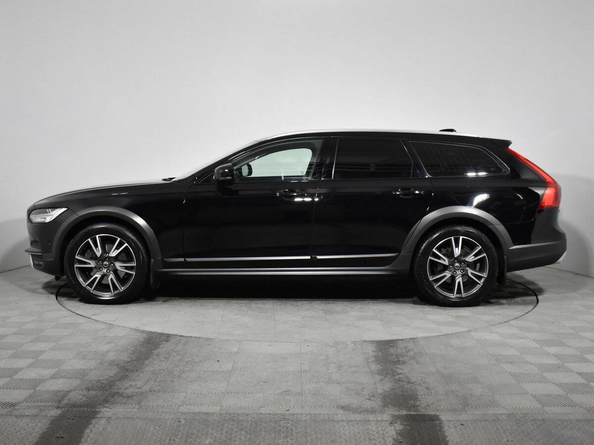 Volvo V90 Cross Country, 2017 - 145 200 км. | Фото №8