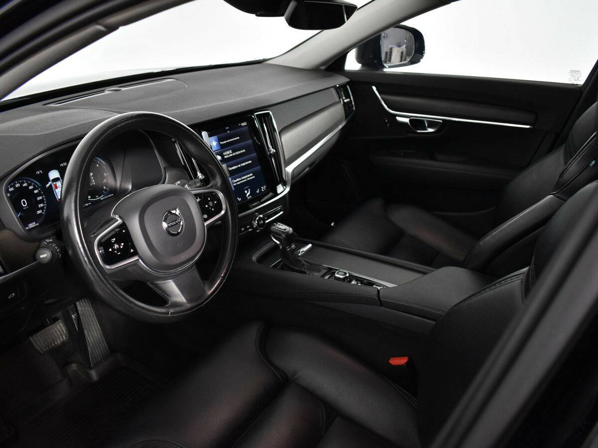 Volvo V90 Cross Country, 2017 Фото №9
