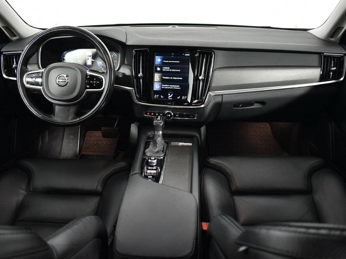 Volvo V90 Cross Country, 2017 Фото №11