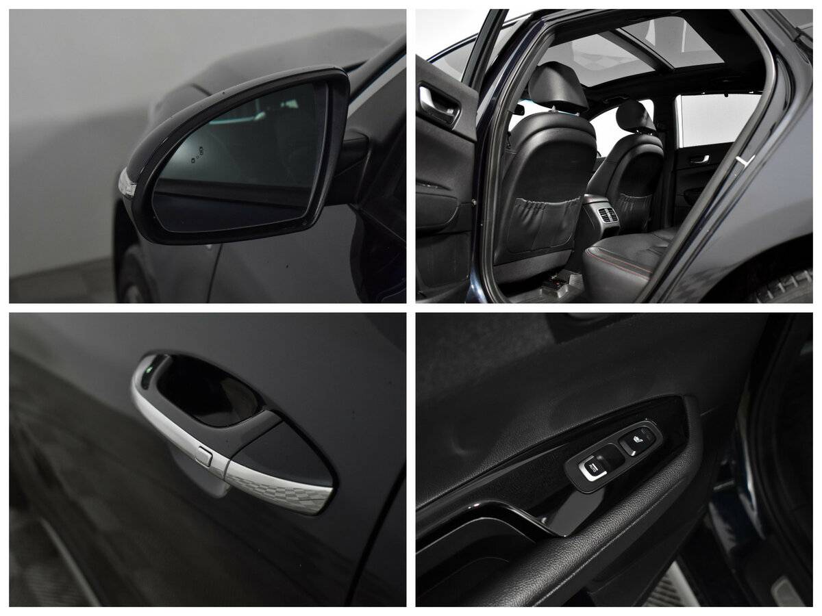 Volvo V90 Cross Country, 2017 Фото №13