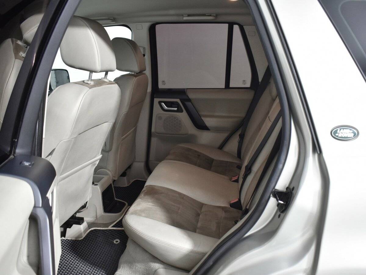 Land Rover Freelander, 2011 Фото №12