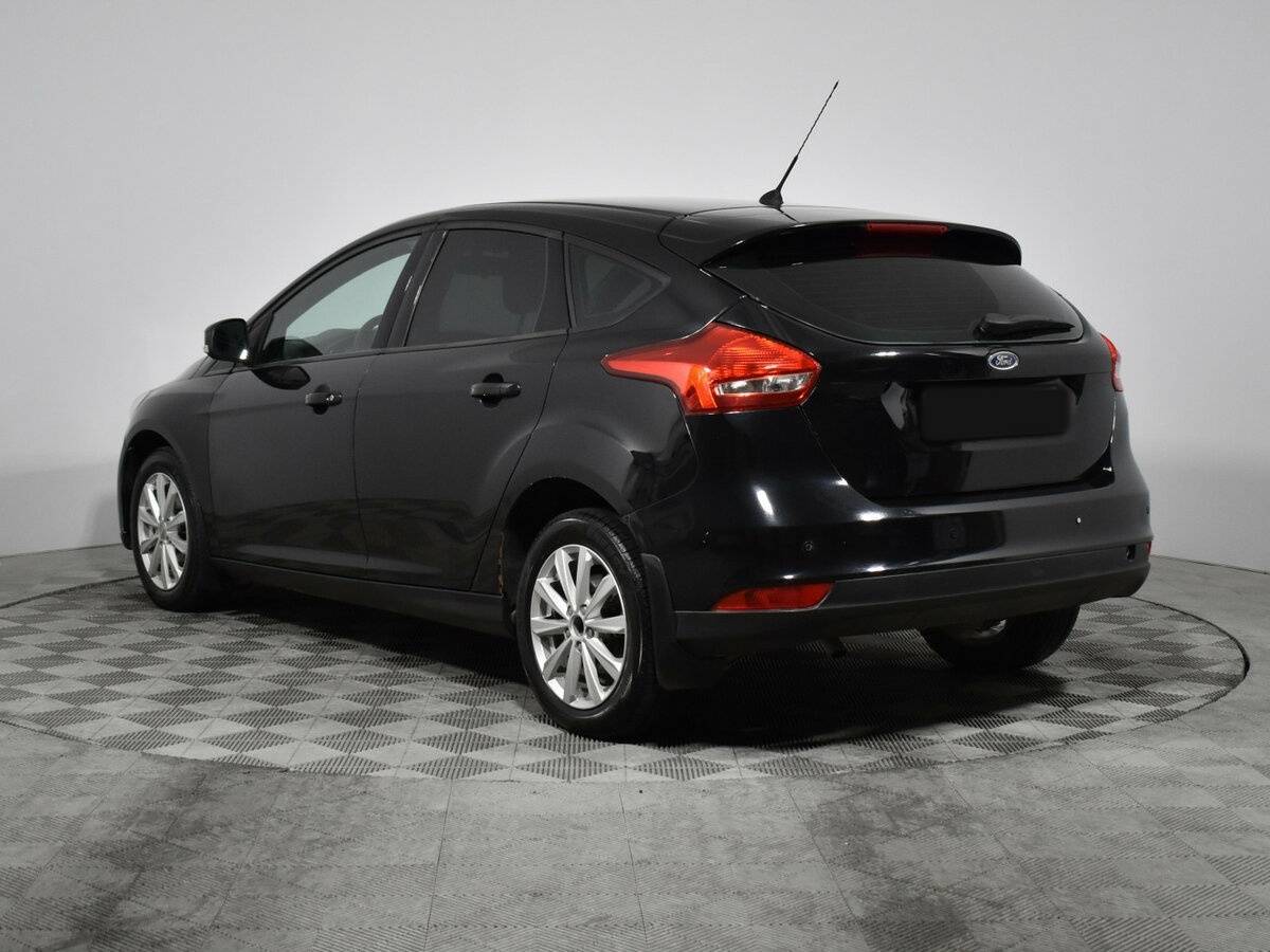 Ford Focus, 2016 - 166 319 км. | Фото №7
