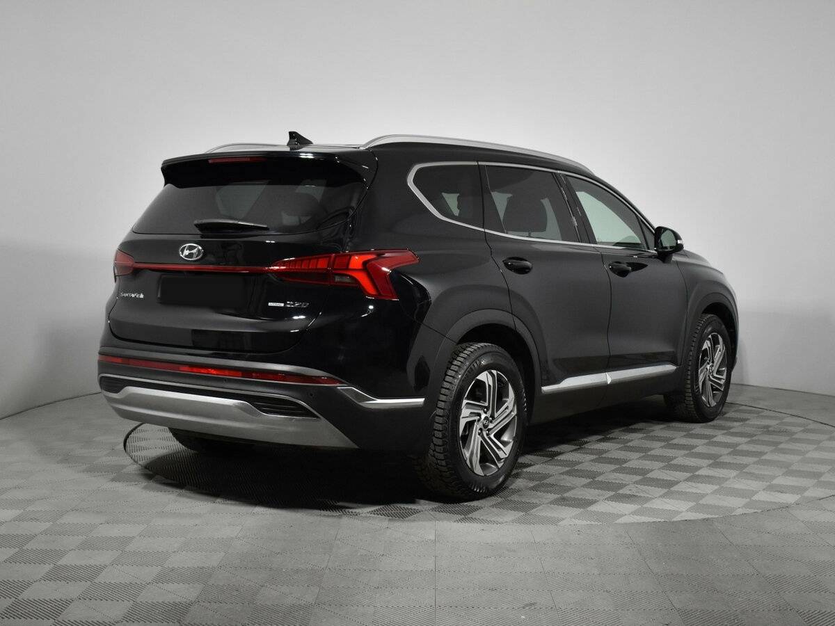 Hyundai Santa Fe, 2021 - 20 611 км. | Фото №5